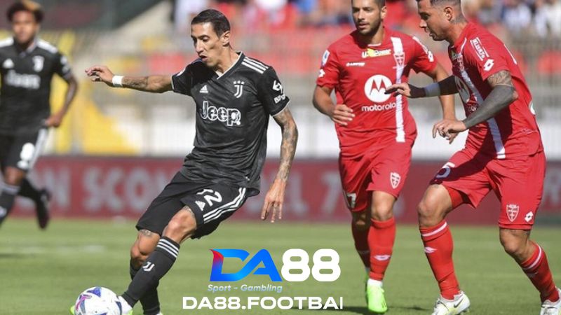 Juventus vs Monza vào 23h ngày 25/5 : Hi vọng mong manh của đội chủ nhà