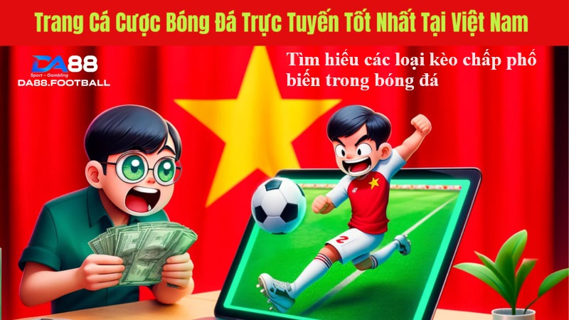 Kèo Chấp: Chiến lược và bí quyết dành cho người chơi 5 Kèo châu á