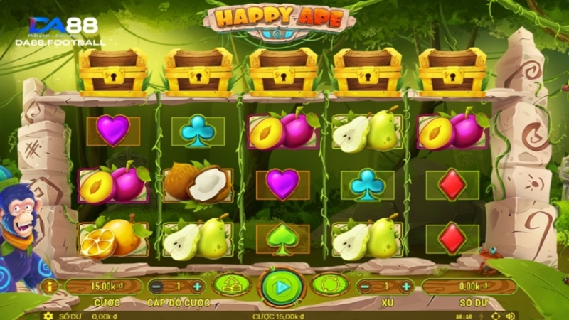 Sảnh Nổ Hũ Nhà Cái - Ring Thưởng Không Giới Hạn 4 Slots 6