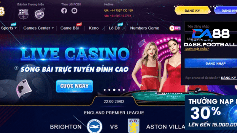 Nhà cái cá cược FCB8 - Liều thuốc tiên cho tinh thần minh mẫn 6 Lưu ý nho nhỏ để quá trình tham gia được suôn sẻ