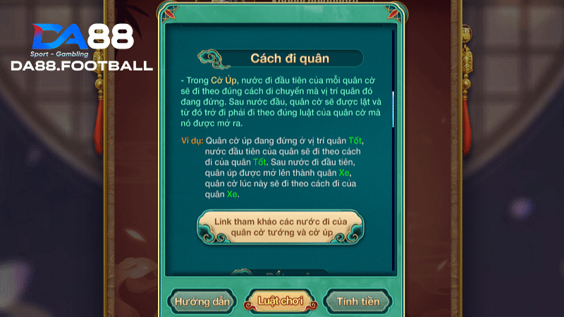 Cờ úp DA88 - Tựa game sở hữu lối chơi thú vị mà anh em không nên bỏ qua 4 Luật chơi game Cờ úp DA88 đơn giản nhất cho cược thủ