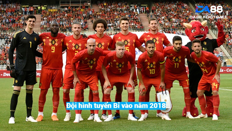 Nhận định Bỉ vs Luxembourg 1h00 9/6 - Quỷ đỏ thị uy sức mạnh 6 trận đấu giữa Bỉ vs Luxembourg