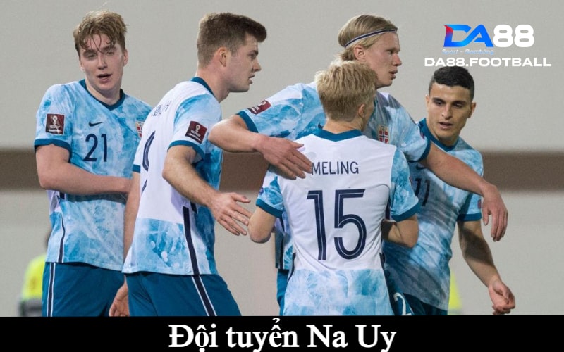 Đội hình đội tuyển Na Uy