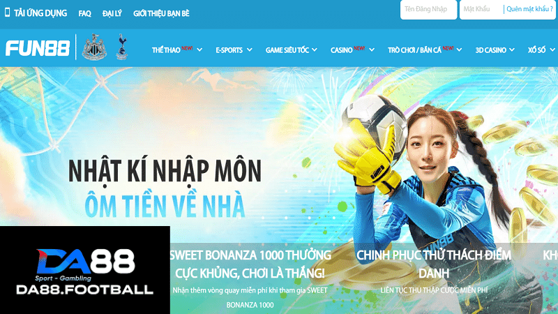 Giải mã tin đồn nhà cái Fun88 bị bắt